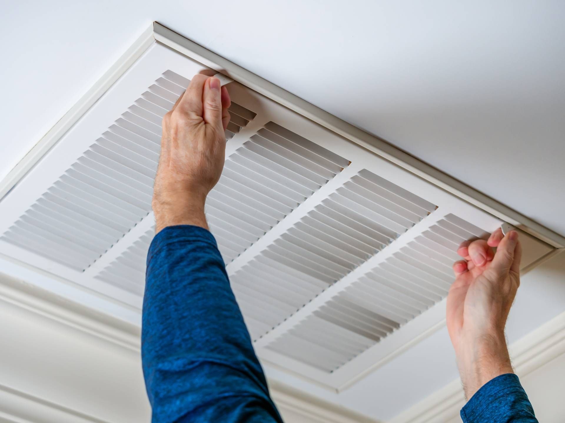 Air Duct Inspection and cleaning