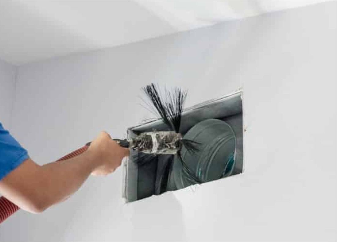 Air Duct Cleaning